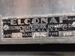 Elconapelectric Control Apparatus Ss Lab Oven