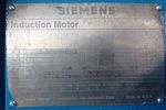 Siemens Siemens 140 Induction Motor