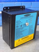 Banner  Banner  Pgca2a Light Curtain Control 
