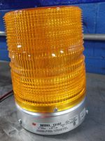 Federal Sign Corp Signal Lamp 