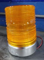 Federal Sign Corp Signal Lamp 