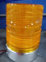 Federal Sign Corp Signal Lamp 