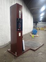 Fox Packaging Systems Fox Packaging Fox C3 Stretch Wrapper