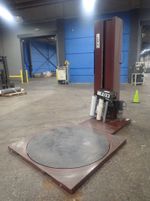 Fox Packaging Systems Fox Packaging Fox C3 Stretch Wrapper