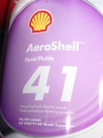 Aero Shell Aircraft Hydraulic Fluid