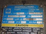 Ingersollrand Ingersollrand Hc Pump