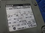 Bauer Gear Drive