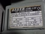 Bauer Gear Drive