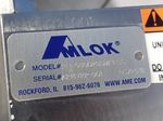 Amlok Pnuematic Rod Lock