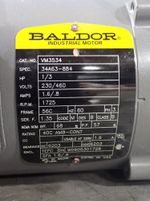 Baldor  Motor 