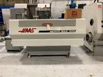 Haas Sl30 Cnc Lathe W Feeder  Check