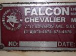 Falcon Chevalier Falcon Chevalier Fsg818ad Surface Grinder