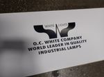 Oc White Co Magnifier Lamp