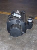 Rexroth Servo Motor 