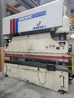 Pacific Jenesis Press Brake