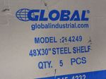 Global Steel Shelves