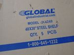Global Steel Shelves