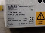 Zubler Vacuum Pump