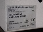 Zubler Vacuum Pump