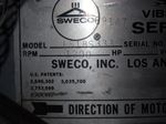 Sweco Sweco Ls185333 Separator