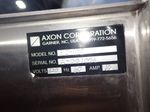 Axon Axon Ez100 Labeling Machine