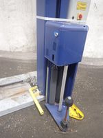 Robopac Robopac Rotoplat 7071 Pvs Stretch Wrapper