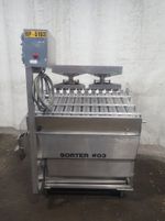  Ss Vibratory Sorter