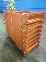  Pallet Racking Pullout Rack