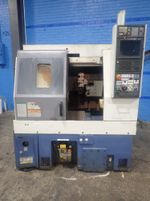 Mori Seiki Mori Seiki Cl2000b Cnc Lathe