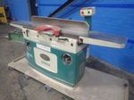 Grizzly Jointer