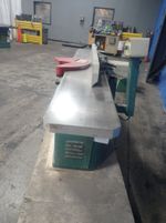 Grizzly Jointer