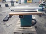 Grizzly 10 Tilting Table Saw