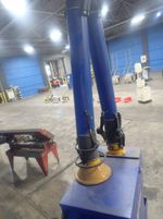 Great Lakes Air Technolgy Fume Extractor