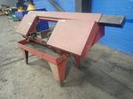  Horizontal Band Saw
