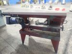  Horizontal Band Saw