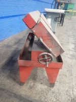  Horizontal Band Saw