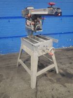 Craftsman Radial Saw