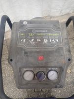 Kobalt Air Compressor