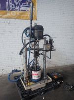 Graco Graco C63 Drum Pump