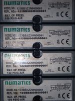 Numatics  Solenoid Valve Block