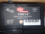 Fireye Flame Monitor