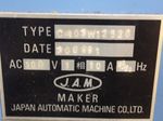 Jamjapan Automatic Machine Co Crimperwire Processing Machinecrimper