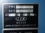 Jamjapan Automatic Machine Co Crimperwire Processing Machinecrimper