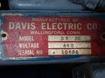 Davis Electric Wire Takeup