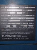 Thermotron Enviromental Chamber 