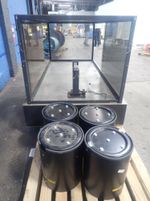 Melles Griot Optical Tableinspection System 