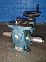 Morse Gear Reducer