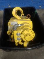 Yale Yale Kal210th61252 Pneumatic Chain Hoist
