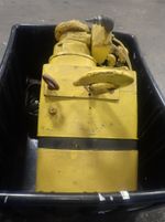 Yale Yale Kal210th61252 Pneumatic Chain Hoist