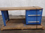 Stanley Vidmar Workbench